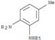 1,2-Benzenediamine,N2-ethyl-4-methyl-