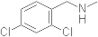 (2,4-Dichlorobenzyl)methylamine