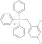[(2,4-dichlorophenyl)methyl]triphenylphosphonium chloride