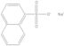 Naphthalene-1-sulphonic acid sodium salt