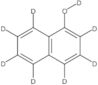 1-naftalen-2,3,4,5,6,7,8-d7-ol-d