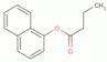 α-Naphthyl butyrate