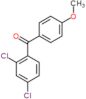 (2,4-Dichlorophenyl)(4-methoxyphenyl)methanone