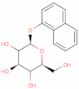 1-Naphthalenyl β-D-glucopyranoside