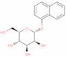 1-Naphthalenyl α-D-mannopyranoside