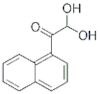 2,2-Dihidroxi-1-(1-naftalenil)etanona