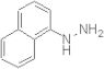 1-naphthylhydrazinium(1+) chloride