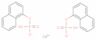 1-Naphthalenol, dihydrogen phosphate, calcium salt (2:1)