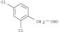 Benzeneacetaldehyde,2,4-dichloro-
