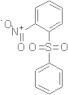 2-nitrophenyl phenyl sulfone