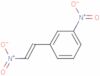 beta,3-Dinitrostyrene