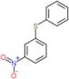 1-nitro-3-(phenylsulfanyl)benzene