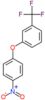 1-(4-nitrophenoxy)-3-(trifluoromethyl)benzene