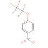 Benzene, 1-nitro-4-(pentafluoroethoxy)-