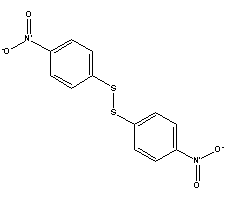 Bis(4-nitrophenyl) disulfide