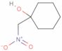 1-Nitromethyl-1-cyclohexanol