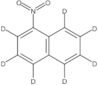 Naphthalene-1,2,3,4,5,6,7-d<sub>7</sub>, 8-nitro-