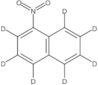 Naphthalene-1,2,3,4,5,6,7-d7, 8-nitro-