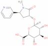 trans-3′-Hydroxycotinine-O-glucuronide