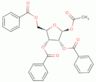 Beta-D-Ribofuranose 1-acetate 2,3,5-tribenzoate