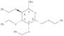 b-D-Galactopyranose,2,3,4,6-tetrakis-O-(phenylmethyl)-, 1-acetate