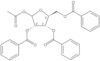 L-Ribofuranose, 1-acetate 2,3,5-tribenzoate