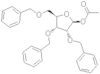 1-O-Acetyl-2,3,5-tri-O-benzyl-D-ribofuranose