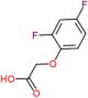 2-(2,4-Difluorophenoxy)acetic acid