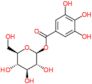 1-O-Galoil-β-D-glucosa