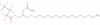 1-O-hexadecyl-2-O-acetyl-sn-glycero-3-heptafluorobutyrate