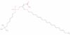 1-O-hexadecyl-2-acetyl-sn-glycero-3*phospho-(N,N,