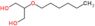 3-(Hexyloxy)-1,2-propanediol