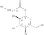 β-D-Glucopyranose, 1-dodecanoate