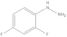 2,4-difluorophenylhydrazine