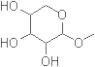 Methyl β-D-xylopyranoside