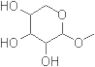 methyl-beta-D-xylopyranoside