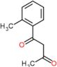 1-(2-Methylphenyl)-1,3-butanedione