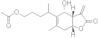 britannilactone,1-0-acetyl