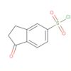 1H-Indene-5-sulfonyl chloride, 2,3-dihydro-1-oxo-