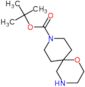 tert-butyl 11-oxa-3,8-diazaspiro[5.5]undecane-3-carboxylate