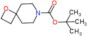 1,1-Dimethylethyl 1-oxa-7-azaspiro[3.5]nonane-7-carboxylate