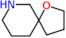 1-oxa-7-azaspiro[4.5]decane