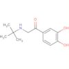 Ethanone, 1-(3,4-dihydroxyphenyl)-2-[(1,1-dimethylethyl)amino]-