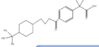 2-[4-[4-[4-(Hydroxydiphenylmethyl)-1-piperidinyl]-1-oxobutyl]phenyl]-2,2-dimethylacetat-methylester