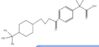 Methyl-4-4(4-hydroxy diphenyl-methyl)-piperidine-1-oxobutyl-2-2-dimethyl phenyl acetic acid