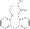 3,4,10,14b-Tetrahydro-2-methylpyrazino[2,1-a]pyrido[2,3-c][2]benzazepin-1(2H)-one