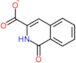 1-oxo-1,2-dihydroisoquinoline-3-carboxylic acid