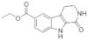 1-OXO-2,3,4,9-TETRAHYDRO-1H-B-CARBOLINE-6-CARBOXYLIC ACID ETHYL ESTER