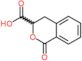 1-oxo-3,4-dihydro-1H-isochromene-3-carboxylic acid