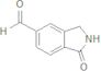 1H-Isoindole-5-carboxaldehyde, 2,3-dihydro-1-oxo-